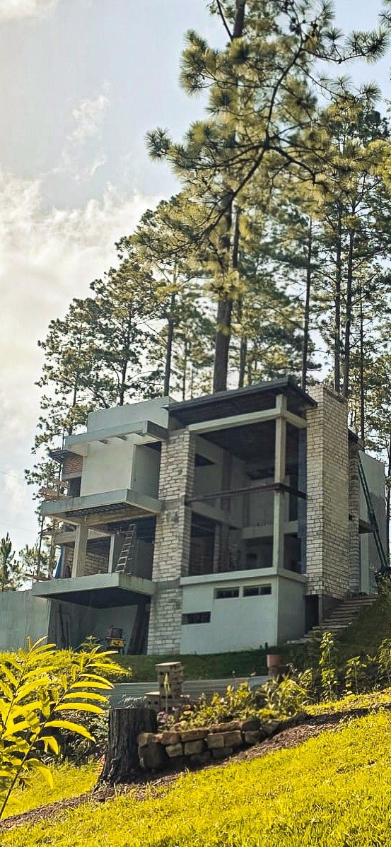 Charles Cabin, Lagunetas, Santa Lucía — imagen 3