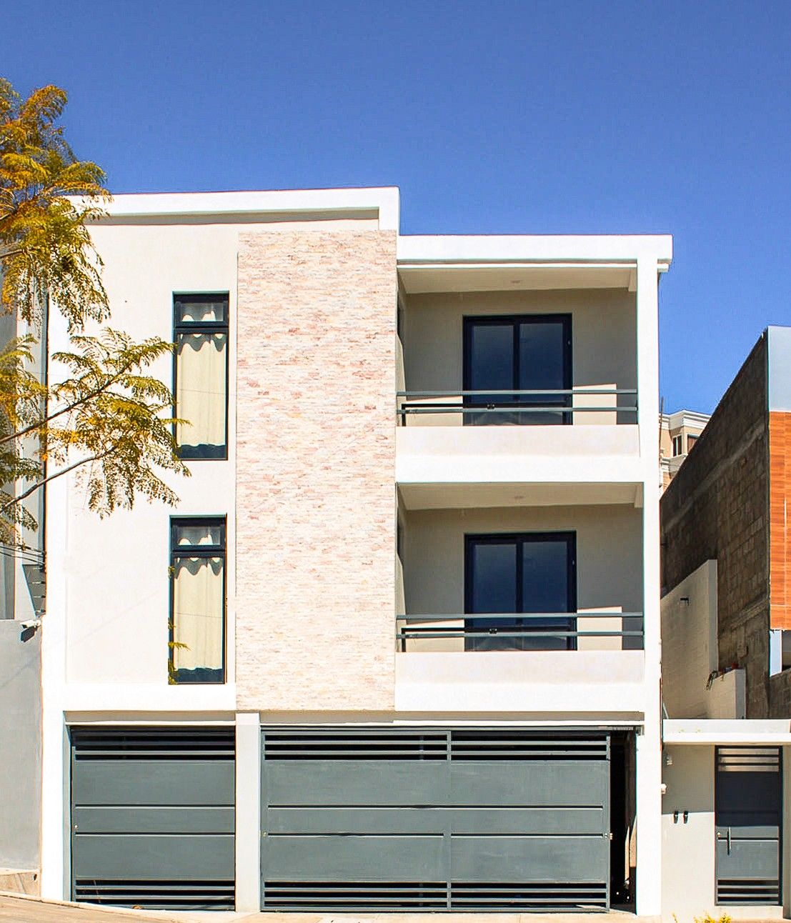 Doble Vista Apart., complejo de apartamentos en Las Uvas, Tegucigalpa