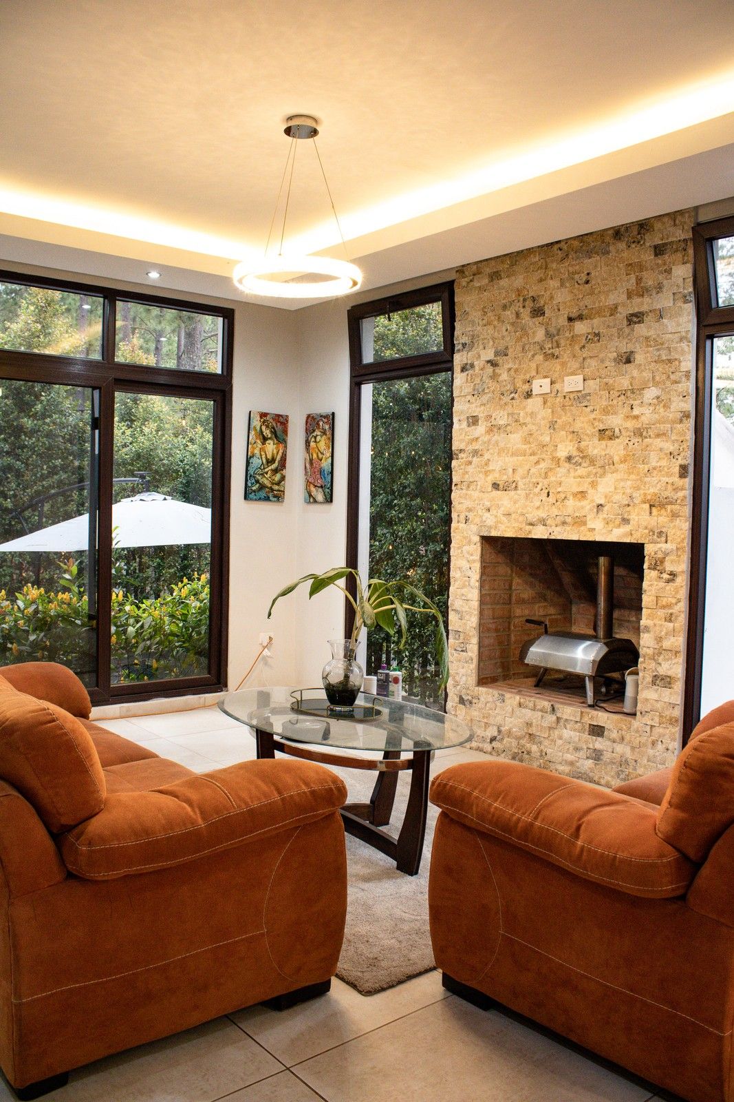 Casa Lorenzana, Lagunetas, Santa Lucía — imagen 3
