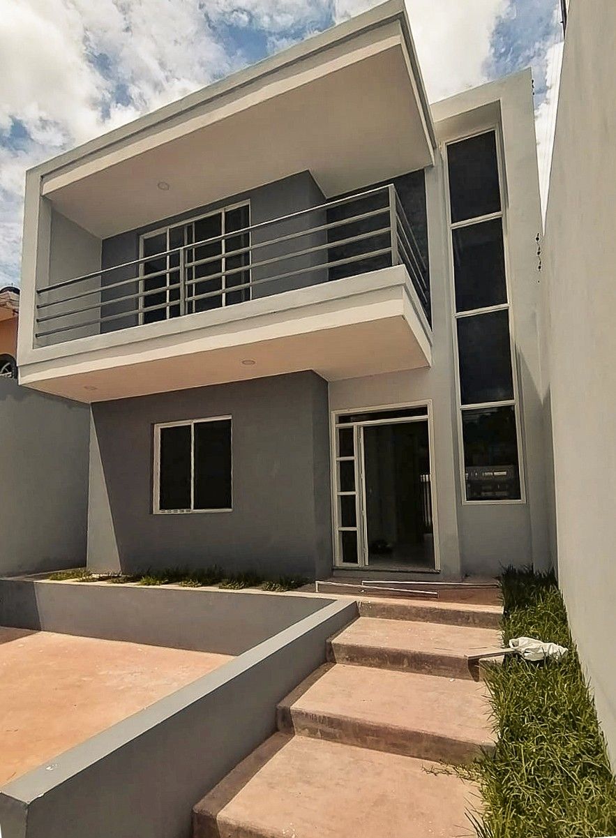 Casa San Ignacio, residencia de dos niveles en San Ignacio, Tegucigalpa